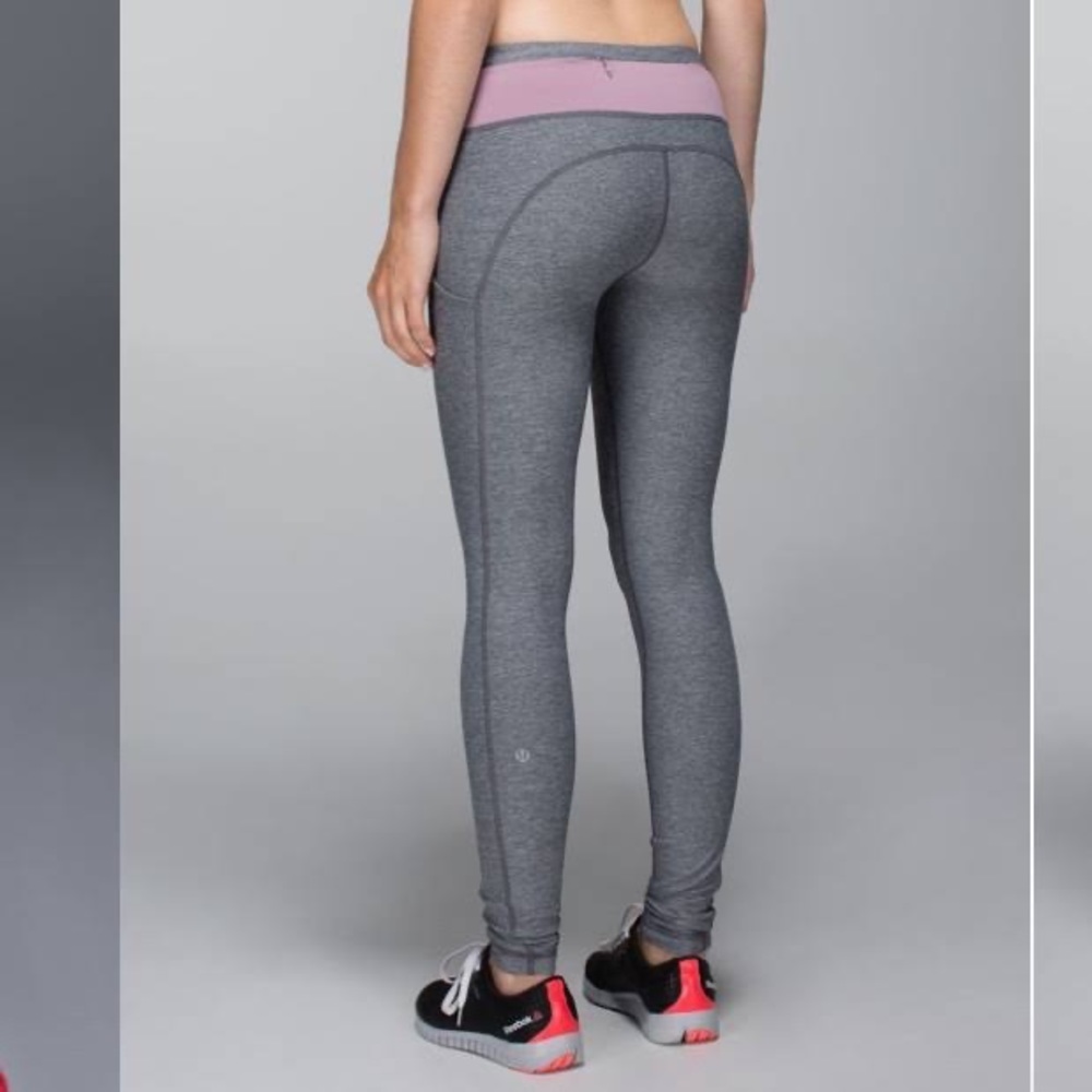 Lululemon Speed Tight Full Length Leggings